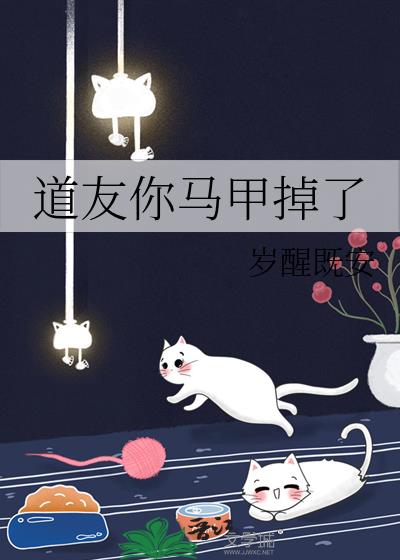 道友你马甲掉了