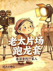 老太片场跑龙套,养活古代一家人