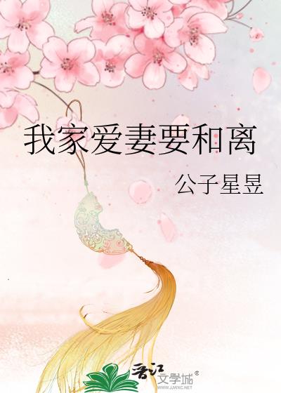 我家爱妻要和离
